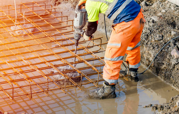 Why Trust Our Certified Concrete Contractors for Your Project Needs in NE?